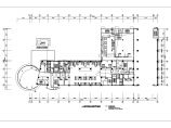 21层商业办公酒店综合建筑空调通风及防排烟系统设计施工图（含机房设计）图片1