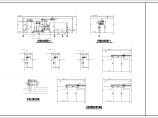 [上海]42801㎡二十五层酒店式公寓空调通风及防排烟系统设计施工图（节能设计）图片1