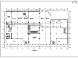[甘肃]22600㎡四层商业办公楼空调通风防排烟系统设计施工图图片1