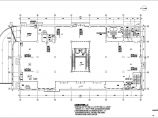 [江苏]14907㎡八层办公楼通风空调排烟系统设计施工图（大样图多）图片1