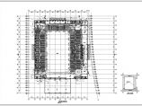 [西藏]18991㎡三层文化体育中心空调通风及采暖系统设计施工图（大院出品）图片1