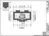 [广西]38层商业住宅小区暖通系统设计施工图（34万平米89张）图片1