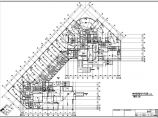 [黄山]82810㎡十八层综合商业项目强电系统施工图纸图片1