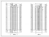 【黑龙江】小区三十层高层住宅供暖通风施工图（大院设计图面美观）图片1