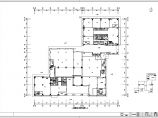 [安徽]29层商业中心强弱电施工图（商业住宅部分）图片1