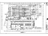[浙江]60127㎡五层大型商业广场通风排烟系统设计施工图图片1