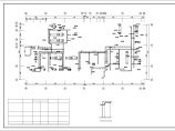 [四川]高层商业大厦空调通风及防排烟系统设计施工图（含布线图）图片1