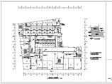 [宁夏]33040㎡五层大型商业综合楼强电系统施工图纸图片1