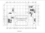 [江西]15510㎡六层公共行政办公楼空调通风及消防系统设计施工图（VRV系统）图片1