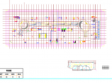【山东】商业综合体暖通空调全套系统扩初图（动力系统机房设计）图片1