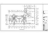 某3524㎡五层钢筋混凝土结构普通住宅楼电气施工图纸图片1