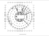 [河南]高层商业建筑空调通风系统设计施工图（水源空调）图片1