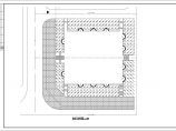 【甘肃】广场绿化给水及照明全套施工图（采用PVC管）图片1
