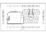 某18807.66平米十七层商业住宅项目散热器采暖系统设计施工图（对称四户型）图片1
