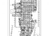 [山东]78158七层㎡商业大厦强弱电施工图109张（甲级设计院系统全面）图片1