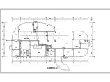 【新疆】十五层办公综合楼暖通空调全套设计施工图纸图片1