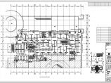 [河北]230000㎡二十九层国际商贸城暖通空调全系统设计施工图(人防、大院设计)图片1