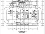 [山东]高层办公建筑空调全系统及人防设计施工图（清华大学设计）图片1