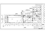某地上二层框架结构食堂宿舍楼电气施工图纸（三级负荷）图片1
