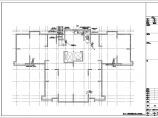 【天津】十八层小区住宅楼暖通设计施工图（9栋楼、包含地下车库）图片1