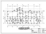 [湖南]某三层框架结构泵站增容改造工程副厂房施工图图片1
