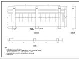 【江苏】引水枢纽工程闸站全套施工图（底板设临时施工缝）图片1