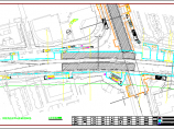 [湖南]21606㎡地铁站交通建筑暖通空调系统设计施工图（大院出品）图片1