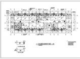 [四川]十一层医院办公性质建筑舒适性及洁净空调系统施工图（风冷热泵）图片1
