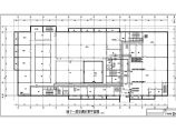 【青岛】19474㎡四层医院暖通空调设计竣工图图片1