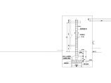 某单层砖木混合结构廊亭建筑结构设计施工图图片1