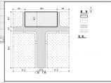 某231㎡单层管理房建筑结构施工图（高4米）图片1