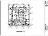 【苏州】国际中心办公楼暖通空调设计施工图纸(174米、含动力设计)图片1