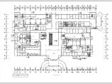[安徽]17660㎡四层新院区门诊综合楼空调及通风排烟系统施工图（VRV系统）图片1