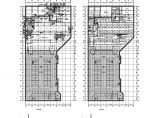 【青岛】21835㎡某八层框架结构办公楼电气成套施工图图片1