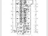 [广东]11373.12㎡十三层综合楼通风及防排烟系统设计施工图（气体灭火系统）图片1