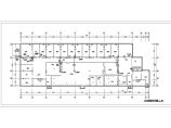 7197平方米综合办公楼采暖通风防排烟系统设计施工图（平面图全面）图片1