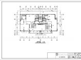 [湖南]120000㎡十六层商住楼弱电系统施工图纸（含15栋地下室）图片1