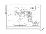 [山东]住宅建筑地下室平时及战时通风系统设计施工图（详图多）图片1