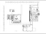 某613.9㎡综合楼(展览厅)中央空调施工图图片1