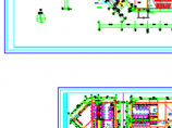 【四川】五层基础教学楼给排水设计施工图纸图片1