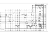 [广东]综合性商场空调通风排烟系统设计施工图（系统图多）图片1