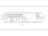 五层框架加建钢结构餐厅施工图图片1