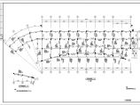 某四层筏形基础框架结构办公楼结构设计施工图（6度抗震）图片1