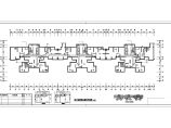 [江苏]高层商住楼通风防排烟系统设计施工图（含机房层塔楼层）图片1