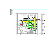 【成都】某框架结构办公楼体育活动中心暖通空调设计图图片1