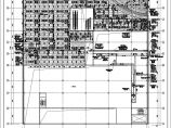 [深圳]8942㎡三层4S店空调通风设计施工图(施工节点图较多)图片1