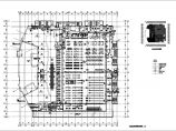 [北京]71380㎡三层大型连锁超市空调通风及防排烟系统设计施工图（VRV系统VAV系统）图片1