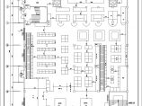 [江苏]2388㎡两层超市建筑消防施工图纸（含设计说明）图片1