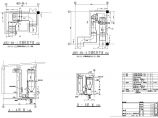 广场及地下工程空调通风系统设计施工图（汽车库、多功能厅）图片1