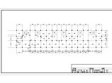 4665平方米六层框架结构住宅毕业设计（含建筑图、结构图、计算书）图片1